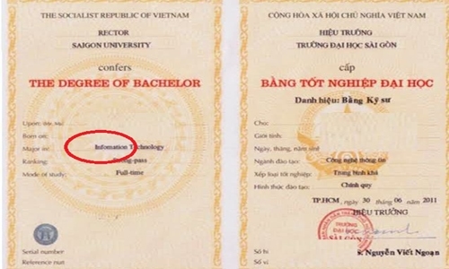 Làm Bằng Đại Học Hàng Hải Uy Tín Chất Lượng