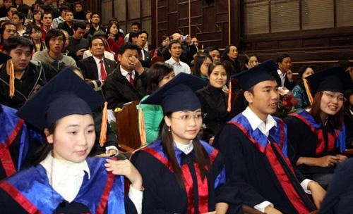 Làm Bằng Liên Thông Cao Đẳng Lên Thạc Sĩ Tại Bao Xin Việc