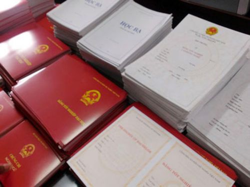 Mua Bằng Cao Đẳng Giá Rẻ Cả Nước - Bảo Hành Trọn Đời
