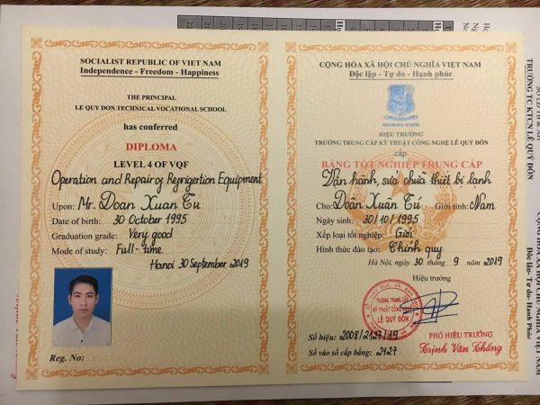 Bằng Trung Cấp Là Gì? Bằng Trung Cấp Có Giá Trị Không?