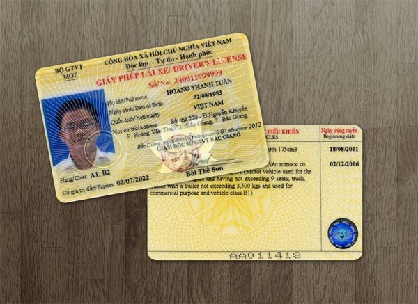 Làm Bằng Lái Xe Máy Không Cần Thi Chất Lượng Uy Tín