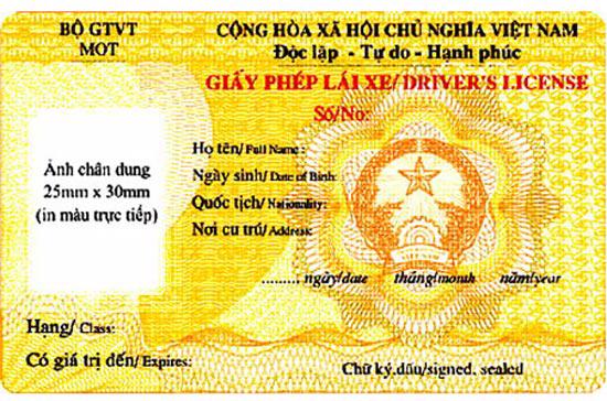 Làm Bằng Lái Xe Máy Không Cần Thi Chất Lượng Uy Tín