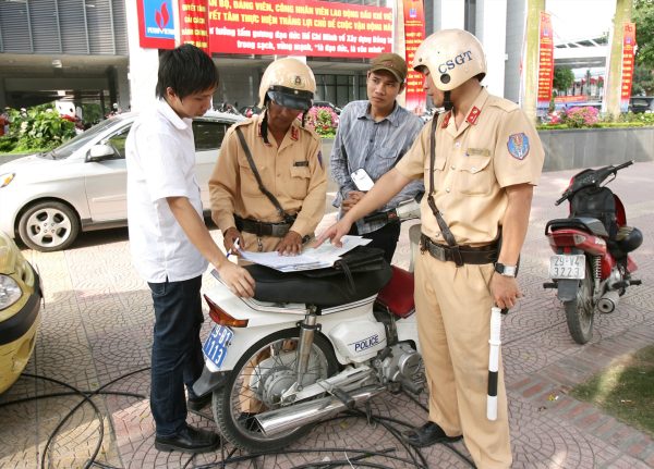 Làm Bằng Lái Xe Máy Không Cần Thi Chất Lượng Uy Tín