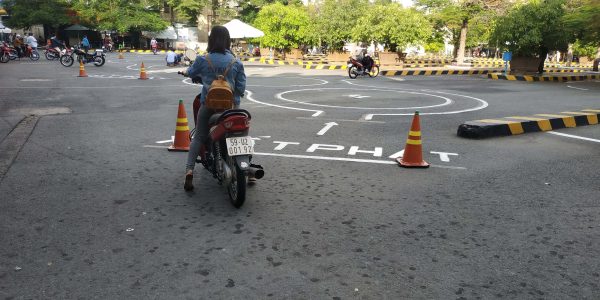 Làm Bằng Lái Xe Máy Không Cần Thi Chất Lượng Uy Tín