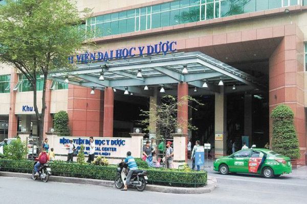 Bệnh viện Đại học Y Dược TP.HCM
