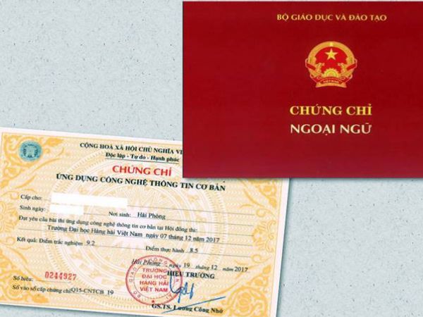 Làm chứng chỉ giả phôi thật, nhanh chóng tại Bao Xin Việc