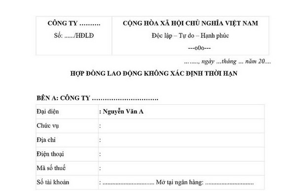Quyền Lợi Của Khách Hàng Khi Sử Dụng Dịch Vụ Làm Hợp Đồng Lao Động Giả tại Bao Xin Việc