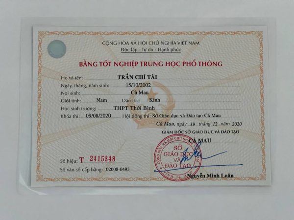 Không Có Bằng Cấp 3 Có Học Cao Đẳng Được Không
