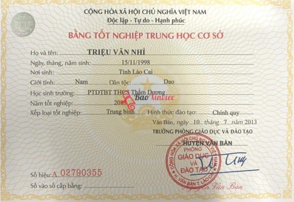 Những Ưu Điểm Vượt Trội Khi Làm Bằng Cấp 3 Tại Bao Xin Việc