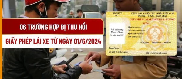 Thủ Tục Đổi Giấy Phép Lái Xe A1 Online