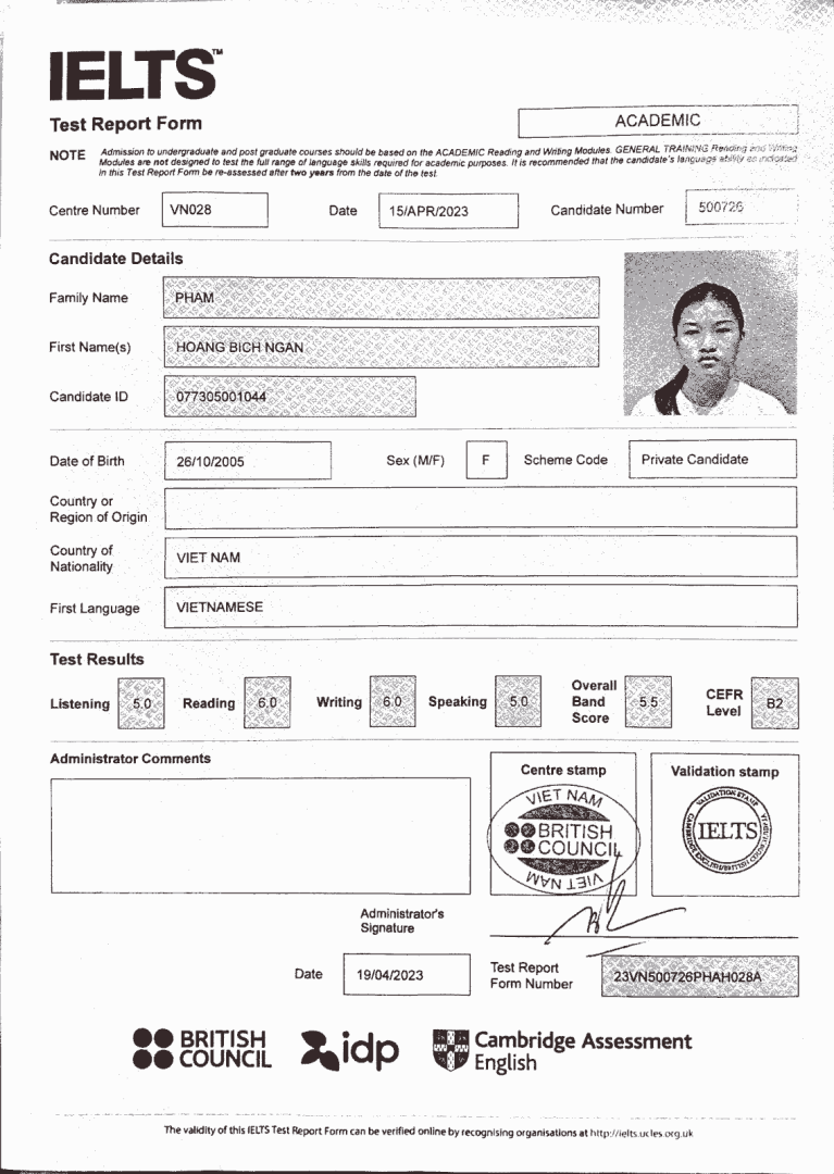 Bao Lâu Thì Bằng IELTS Hết Hạn? Liệu Có Xin Việc Được Không?