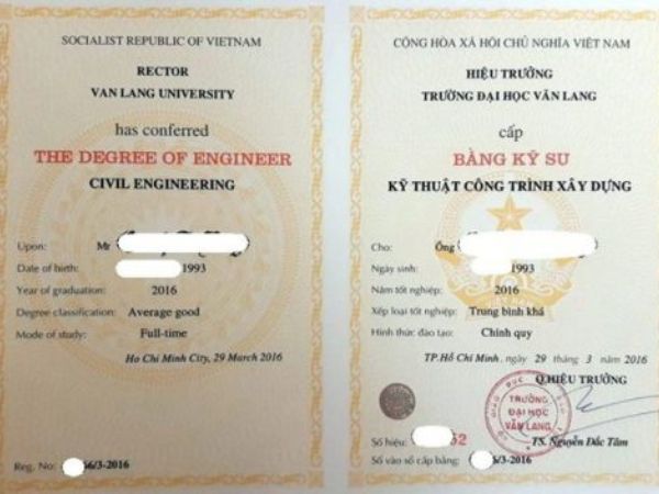 Văn Bằng 1 Là Gì? Những Loại Văn Bằng 1 Phổ Biến