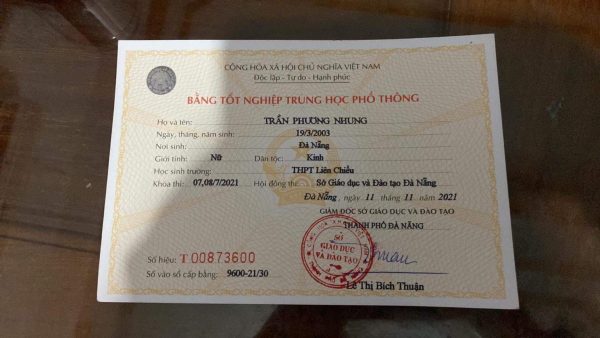 Làm Bằng Cấp 3 Giả TPHCM Có An Toàn Không ?