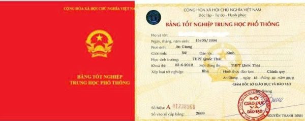 Làm Bằng Cấp 3 Giá 2 Triệu Có Đúng Sự Thật