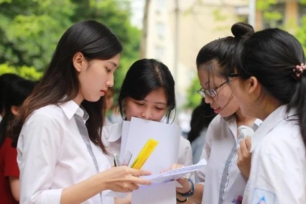Phân tích về các ngành nghề phổ biến trong mỗi khối thi